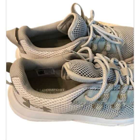 Under Armour Charger Assert Women’s Sneakers Size 8.5 - Picture 6 of 8
